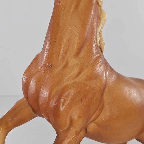 Breyer Horse Semi Rearing American Mustang #118 Traditional Model Shrinky? - Picture 11 of 16